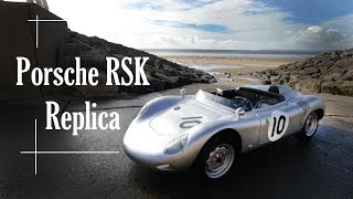 Porsche RSK Replica [upl. by Khanna]