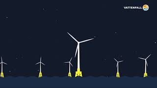 EOWDC bringing Offshore Wind Innovation to Aberdeen  Vattenfall [upl. by Llednyl210]