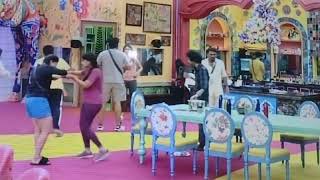 bigg boss telugu 8live food task [upl. by Nivart]