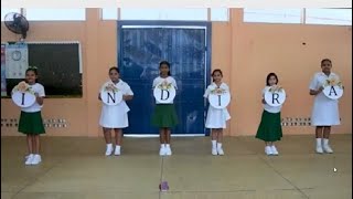 Guaico Presbyterian Primary School Red Cross Club  Valedictory Function Performance [upl. by Notak]