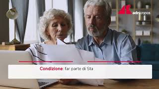 Pensioni detrazioni familiari a carico requisiti come fare domanda [upl. by Abbate]