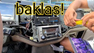 Basic lang mag wiring  car stereo installation tutorial  Mekaniko [upl. by Nylrac]