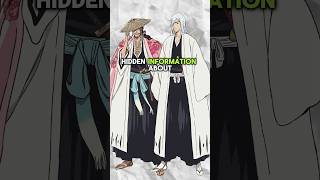 Hidden Info About Bleach Cour 3 By Kubo bleach bleachanime shorts [upl. by Halbert]