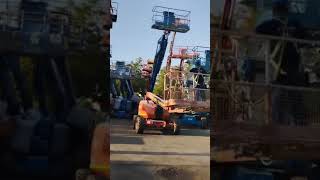 Boom lift [upl. by Noswal]