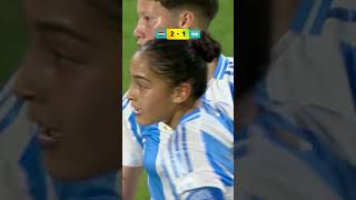 Unprecedented comeback Netherlands v Argentina [upl. by Uriel]