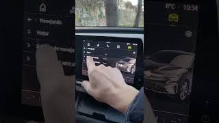 Renault Megane ETech Short 4  ¿MUltisense [upl. by Pinkham259]