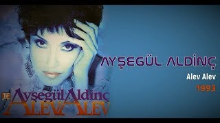 Ayşegül Aldinç  Alev Alev Full Albüm 90lar [upl. by Malloch]