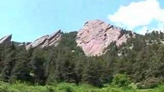 Chautauqua Park Boulder CO [upl. by Ploch]