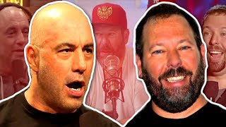 Joe Rogan Calls Out Bert Kreischer For Being Delusional [upl. by Attebasile]