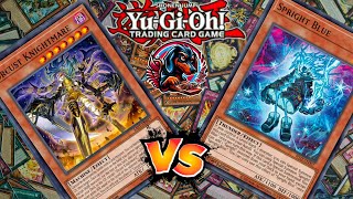 Orcust Horus VS Spright  Post ROTA  YuGiOh TCG  OTS Live Match  Español  Torneo Local [upl. by Tremayne]