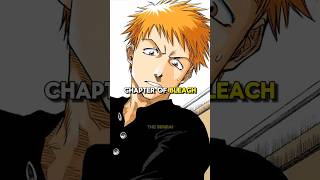 Bleach Chapter Youve NEVER Seen BEFORE bleach bleachanime anime [upl. by Shiri]