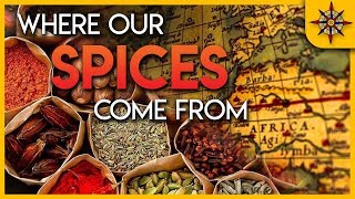 The Geography of Spices and Herbs [upl. by Narine]