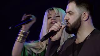 Sevak Khanagyan feat Gaya Arzumanyan – quotAyai Erkir Artsakhquot Live in Yerevan [upl. by Clarisse]