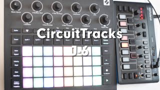 CircuitTracks J6  Original  Jam [upl. by Gad883]