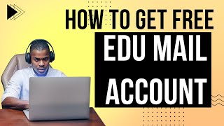 How To Get Student Email Id For Free  Education Mail Create  Free Edu Email  Gateway Solutions [upl. by Ihcalam]