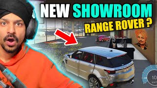 New Showroom 😲 I Found PBX1 RANGE ROVER 🥰 INDIAN GTA x BrarTV [upl. by Packer]