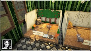 Create Your Dream Pets Hotel Gameplay amp First Look [upl. by Halehs]