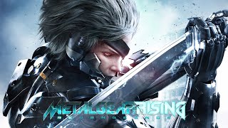 Metal Gear Rising  The Stains of Time Instrumental  Vocals 1 Hour Extended [upl. by Isewk]