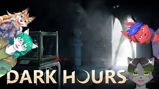 泥棒になって金持ちになりたいケモノたち【dark hours】【Vtuber】 [upl. by Yrrehc]