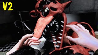 FNAF 2 Reimagined  All Brutal Jumpscares more Brutal 2024 Halloween Update [upl. by Orten]