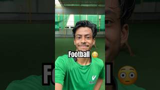 কখনও 😳ভাবিনী Football খেলতে 🥲314bengaliminivlog viralshort shortvideo football bengali [upl. by Nerha]