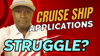 ARNEST DIGITS CRUISES CRUISE SHIP CREW FRASTRATIONS FINDING A JOB ON CRUISE  CRUISE STORIES [upl. by Enytnoel]