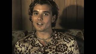 Bush Gavin Rossdale interview1996 CDROMCW13 [upl. by Llemrej]