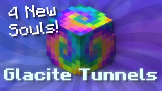 44 Glacite Tunnels Fairy Soul Locations  Hypixel Skyblock [upl. by Siaht655]