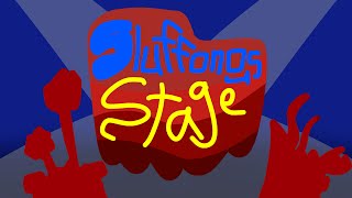 SLUFFONOUS STAGE  FULL SONG [upl. by Enahsed]