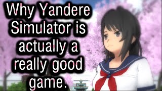 Why Yandere Simulator is a good game and should be respected [upl. by Gibb]