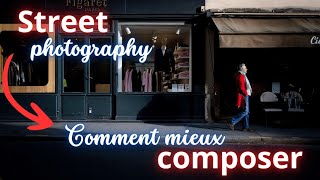 La composition en photographie de rue [upl. by Stav333]