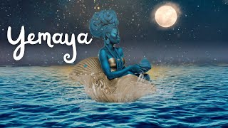 Yemaya Meditation Music  African Orisha Goddess Yemoja  Increase Abundance Fertility Wisdom [upl. by Angelico954]