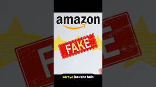 Amazon Fake Real Reviews facts tending [upl. by Yasmar]