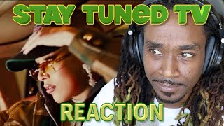 Doja Cat  Attention Official Video REACTION [upl. by Soutor195]