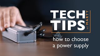 How to choose an LED power supply [upl. by Amelie490]