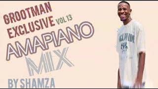 Amapiano Mix 2024 Grootman Exclusive Vol 13 Scotts Maphuma Kelvin MomoKabza De Small Shamza [upl. by Hauger]