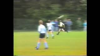 Crookham Rovers vs Fleet Youth Under 11s Cup Final Replay 1987 [upl. by Kiyoshi]