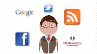 Submit Press Release with PR Newswire Press Release Distribution [upl. by Nillok35]