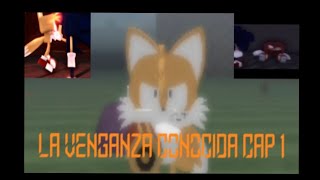 UNA VENGANZA CONOCIDA CAP 1 [upl. by Atirrehs416]