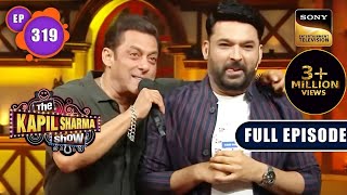 The Kapil Sharma Show S2  Salman Bhai हैं किस किसकी जान  Pooja Hegde  Ep 319  16 Apr 2023 [upl. by Corrianne]