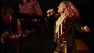 Coverdale Page  Kashmir  Live 1993 [upl. by Anilejna509]