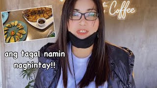 VLOG 12 SALAKOT RESTAURANT  Silang Cavite [upl. by Ardnajela]