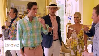 Southern Charm Cameran Calls Craig a HalfFinished Bear Season 5 Episode 12  Bravo [upl. by Cahilly]