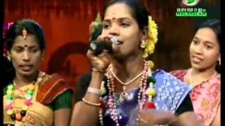 Ninnekkaanaan Ennekkalum Kerala folk song [upl. by Archie622]