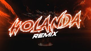 HOLANDA REMIX  JONA MIX Jhayco [upl. by Dlnaod]