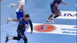 EHF EURO 2026 Qualifiers IcelandBih  BihGreece [upl. by Alurta]