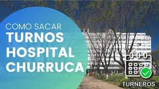 ¿Cómo sacar turnos en Hospital Churruca Superintendencia de Bienestar [upl. by Breger]