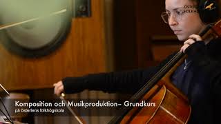 Komposition och Musikproduktion  Grundkurs [upl. by Eicam]