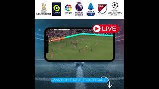 Watch football live [upl. by Barram]