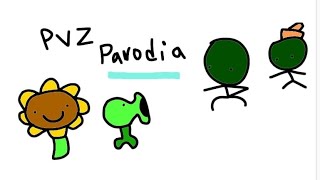 Plantas vs zombies parodia XD [upl. by Cathlene575]